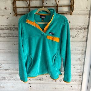 Patagonia pullover women’s size L